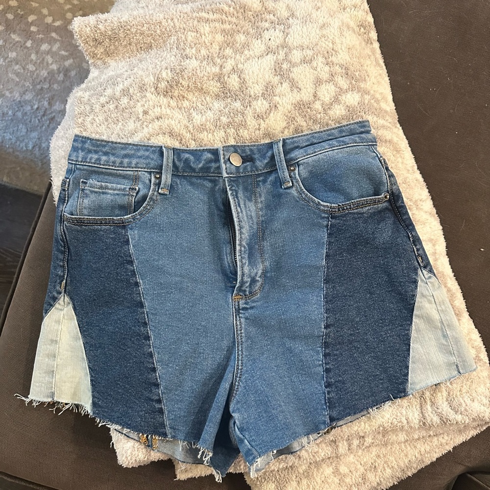 AQUA Jean shorts